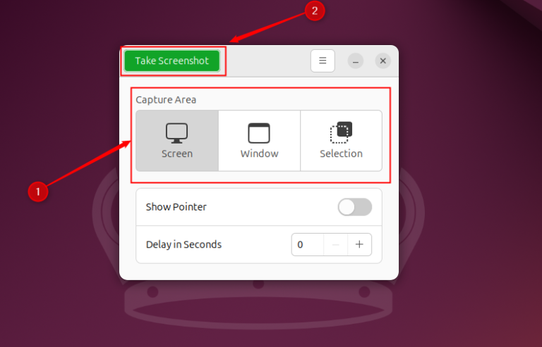 How To Take Screenshots On Ubuntu Its Linux Foss