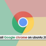 how ot install Google Chrome on Ubuntu 20.04