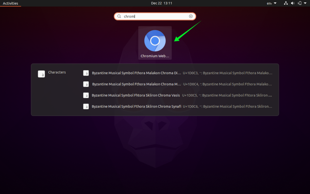 download chromium ubuntu