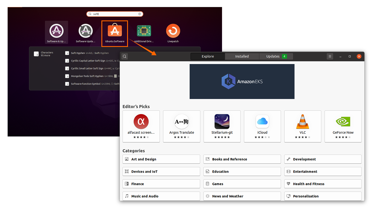 Как установить electron ubuntu