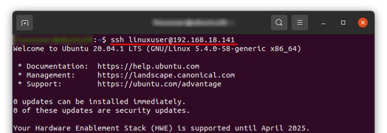 Как сделать ssh key ubuntu