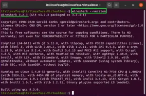 update wireshark ubuntu