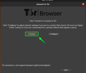 how to install tor browser in ubuntu 20.04