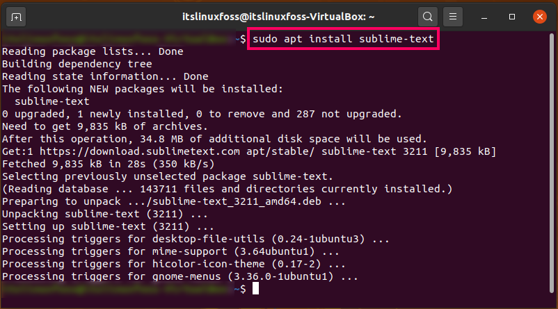 install sublime text 2 ubuntu 14.04