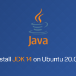 How to Install JDK 14 on Ubuntu 20.04