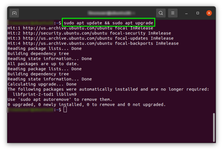 install couchbase ubuntu sudo