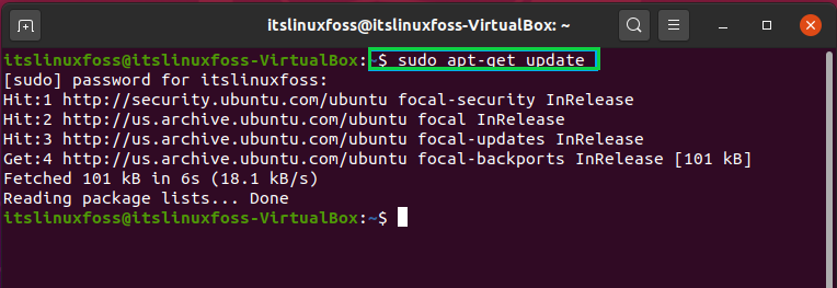 jitsi install ubuntu 20.04