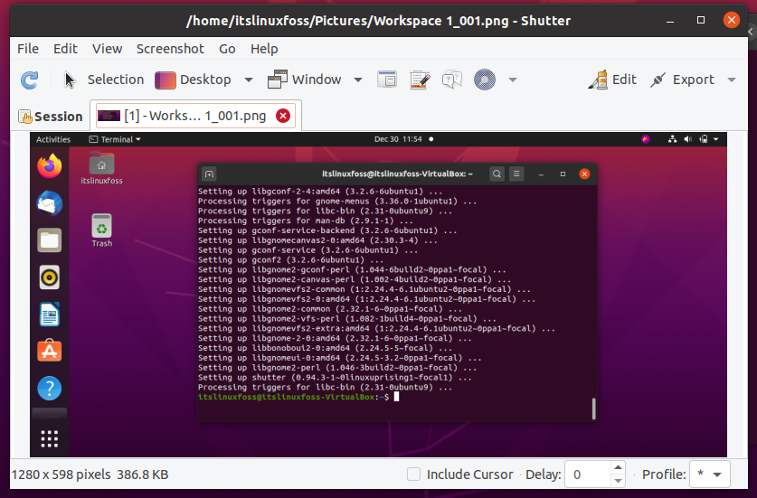 Top 15 Applications on Ubuntu 20.04 – Its Linux FOSS