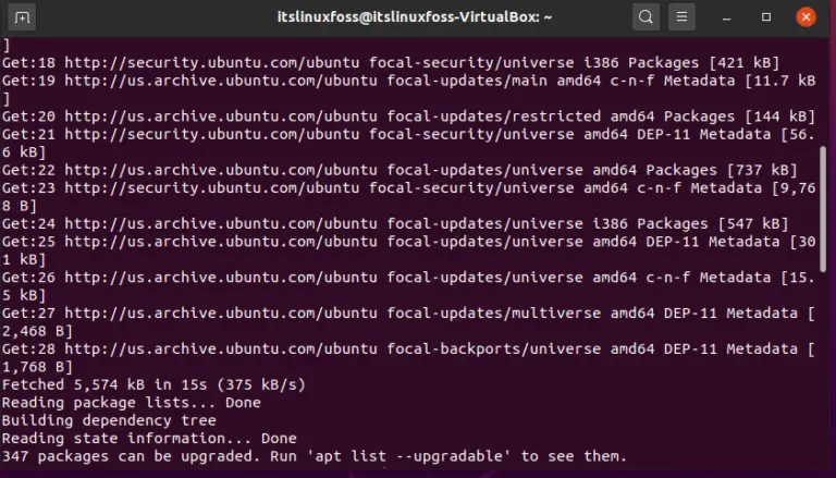 jitsi meet install ubuntu 20.04