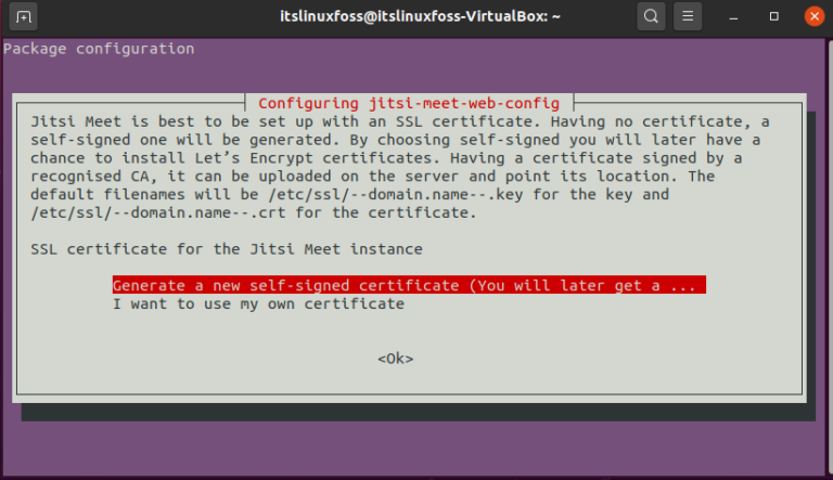 jitsi meet install ubuntu 20.04 step by step jitsi meet install ubuntu 20.04 step by step