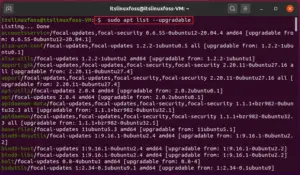 How to Install Security Updates on Ubuntu 20.04 – Its Linux FOSS