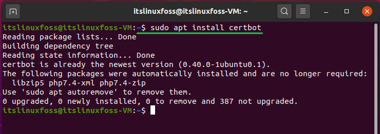 jitsi meet install ubuntu 20.04 step by step