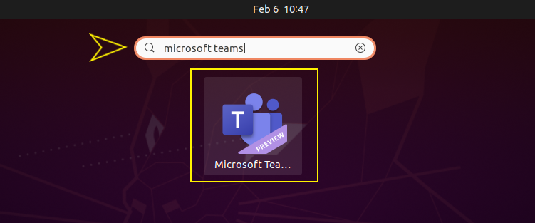 microsoft teams download ubuntu 20.04