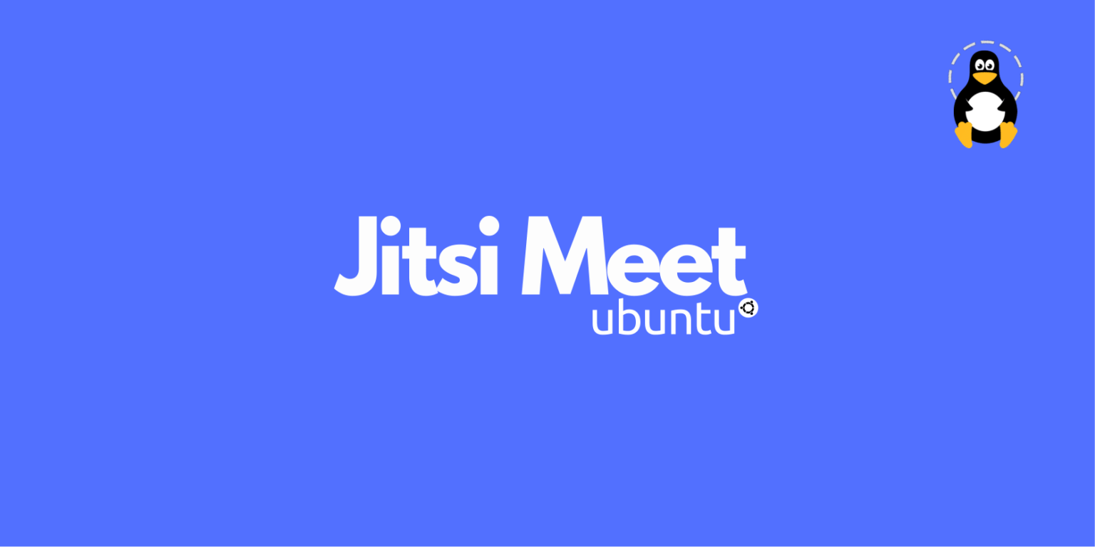 install jitsi meet ubuntu forums