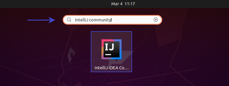 install intellij on linux