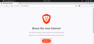 brave search engine release date