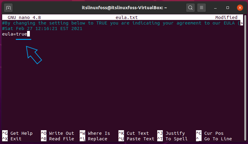 ubuntu 20.04 vnc server install