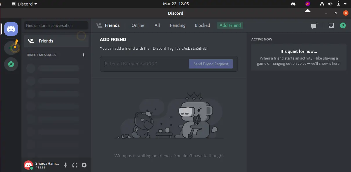 discord download for linux