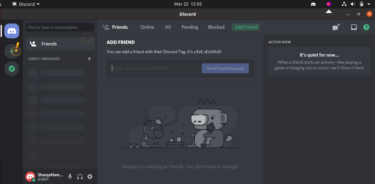 discord download error setup log