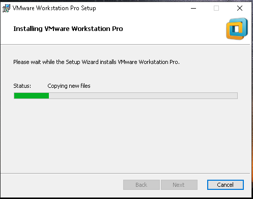 vmware workstation player ubuntu install