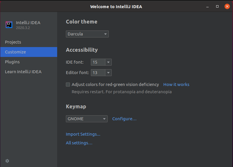 install intellij idea ubuntu