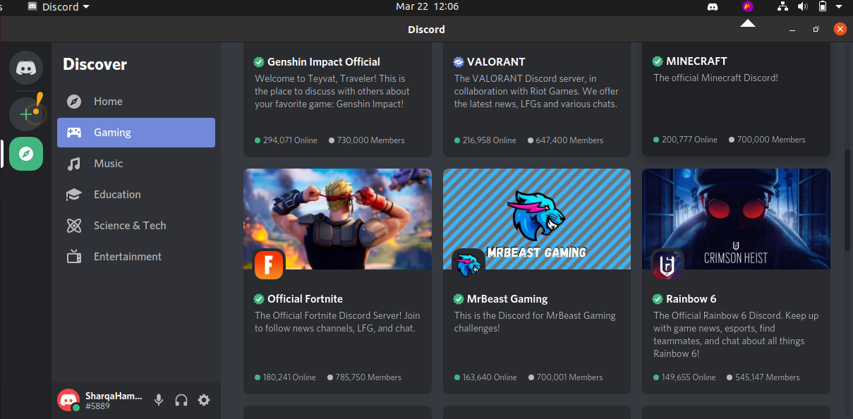 How to Install and Use Discord on Ubuntu 20.04 – Its Linux FOSS