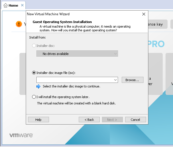 how to install vmware workstation player on ubuntu 20.04