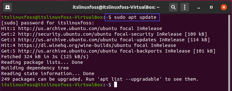 ubuntu install intellij