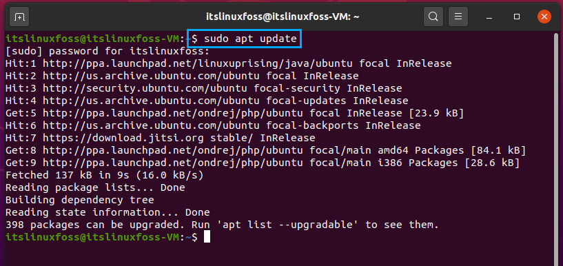 anydesk ubuntu version wget link