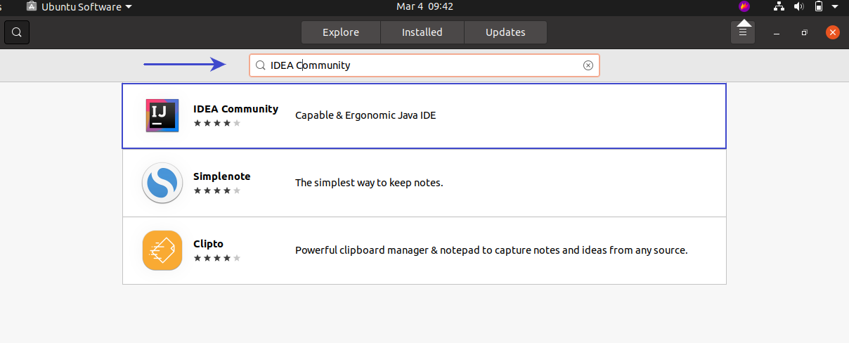 install intellij idea ubuntu