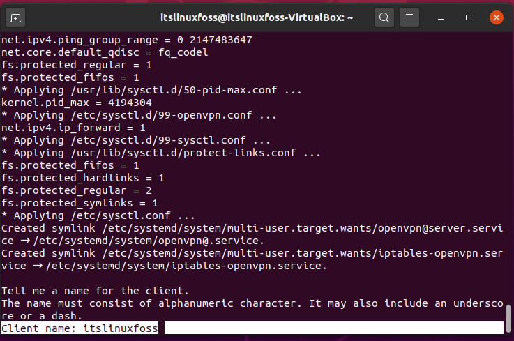 install checkpoint vpn ubuntu