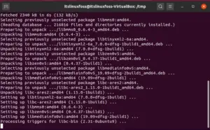 install megasync ubuntu 20.04