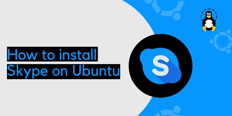 How to install skype on Ubuntu 20.04.edited