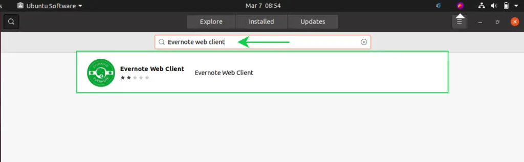 download evernote linux