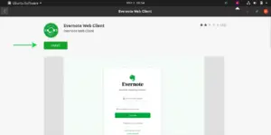 download evernote linux
