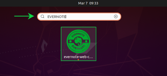 evernote en linux