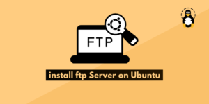 cannot upload files to ubuntu ftp server