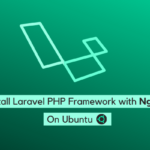How to Install Laravel PHP framework with Nginx on Ubuntu 20.04