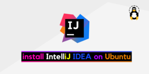 intellij ubuntu install