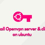 1How to install openvpn client ubuntu