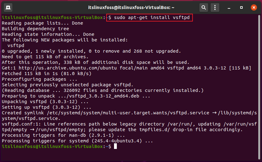 ubuntu start nomachine server command line