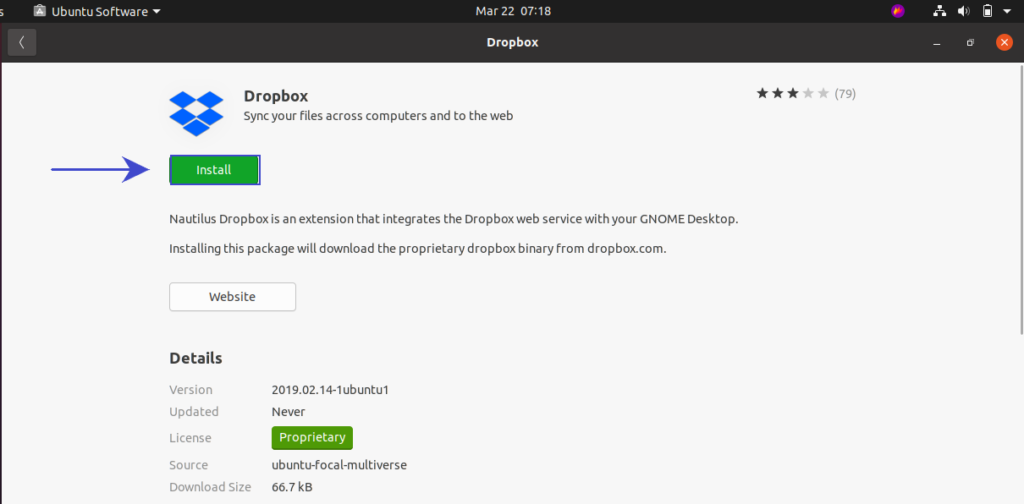 dropbox downloader cli