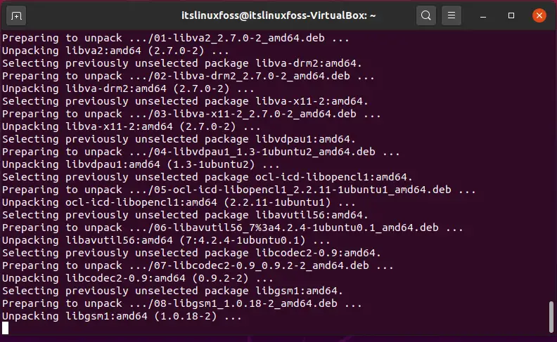 ffmpeg linux command line examples