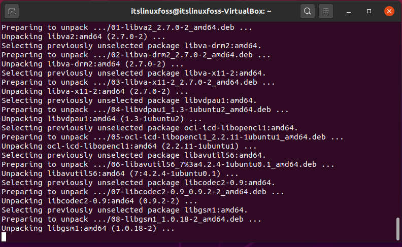 ffmpeg ubuntu command