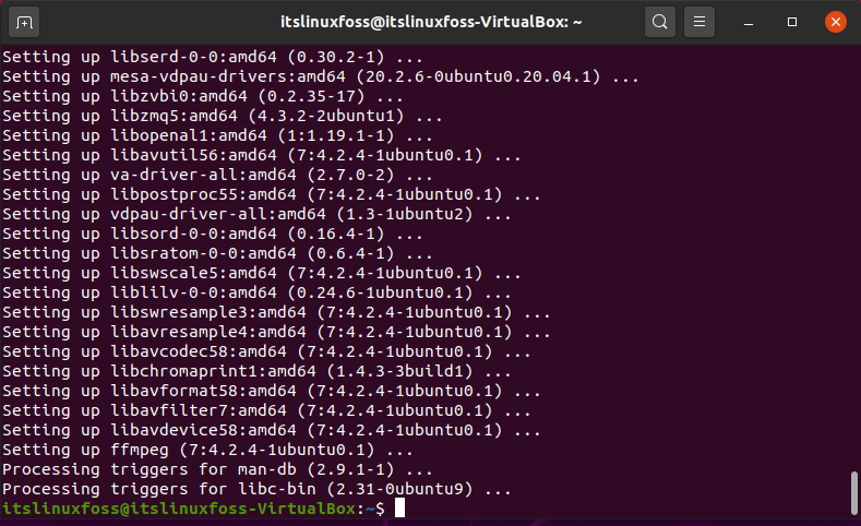 ubuntu ffmpeg mp4 to webm