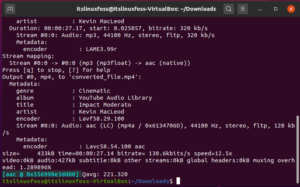 how to update ffmpeg ubuntu