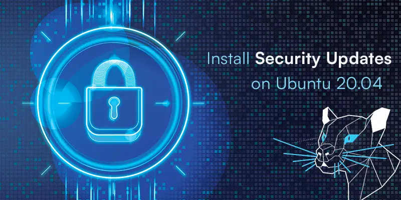 How to install security updates on Ubuntu 20.04.edited