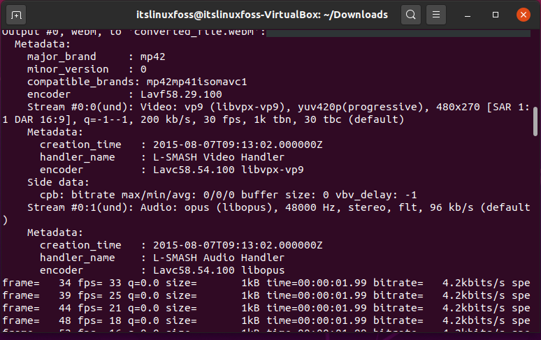 ffmpeg mp4 to webm command