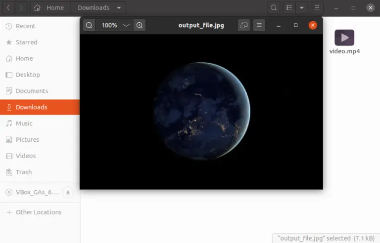 ffmpeg ubuntu 20.04 install
