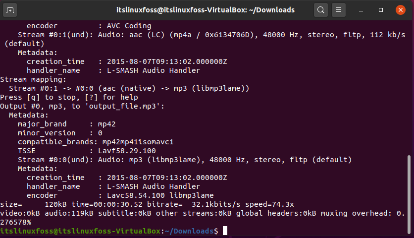 ffmpeg ubuntu 14.04 armhf